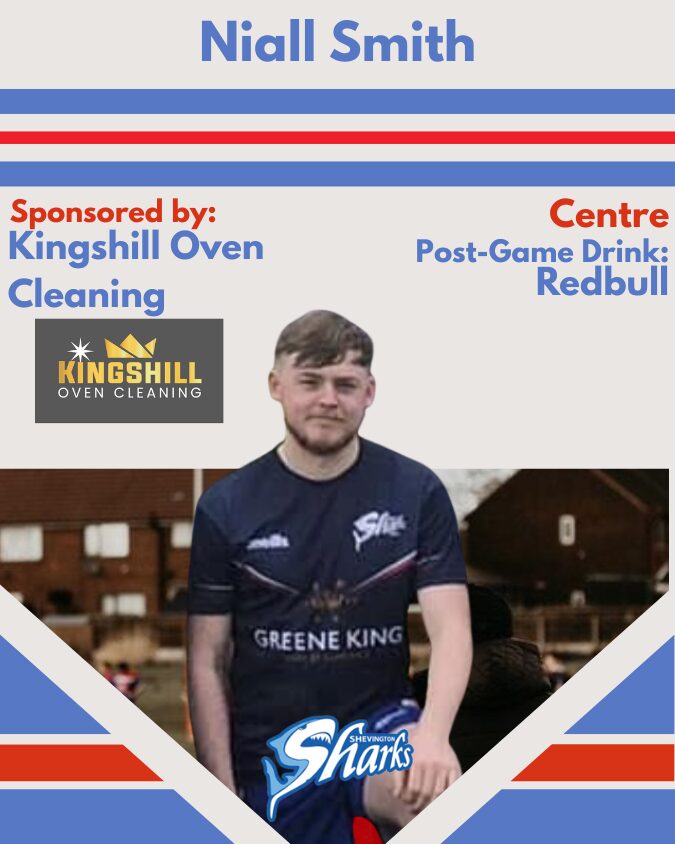 Niall Smith Player Profile