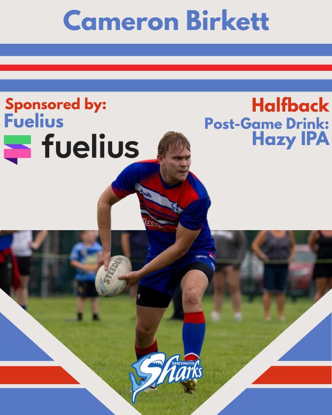 Cameron Birkett Player Profile